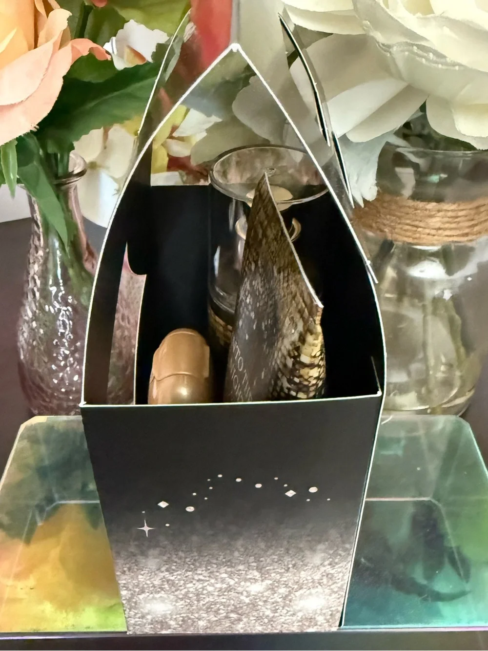 🆕💫 BATH & BODY WORKS LIMITED EDITION “CELEBRATING YOU” 3-PIECE MINI GIFT SET.